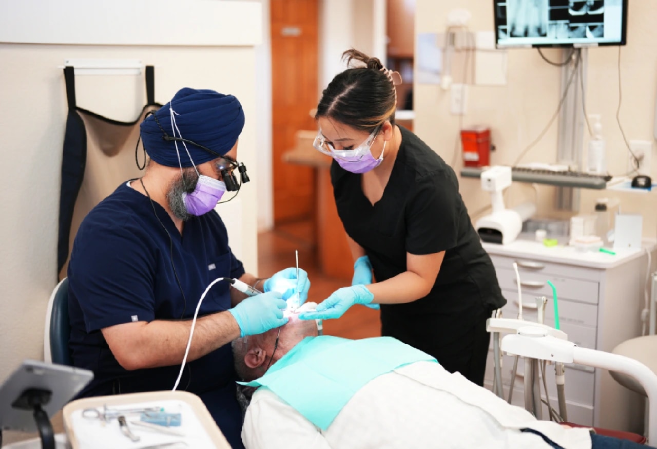 GN Dental Yuba City | Cirugía Oral