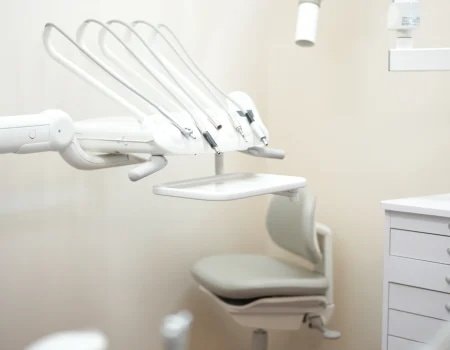 GN Dental treatment room and patient suite