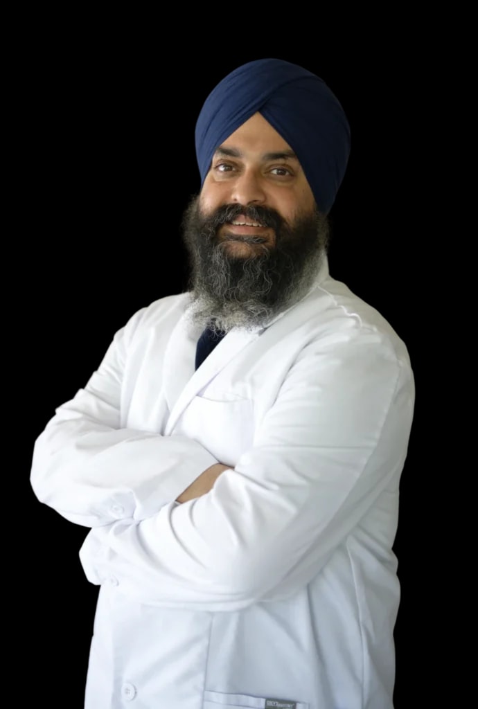 Dr. Jaspreet Singh Dhami, DDS