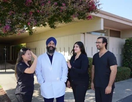 GN Dental Yuba City | Office exterior