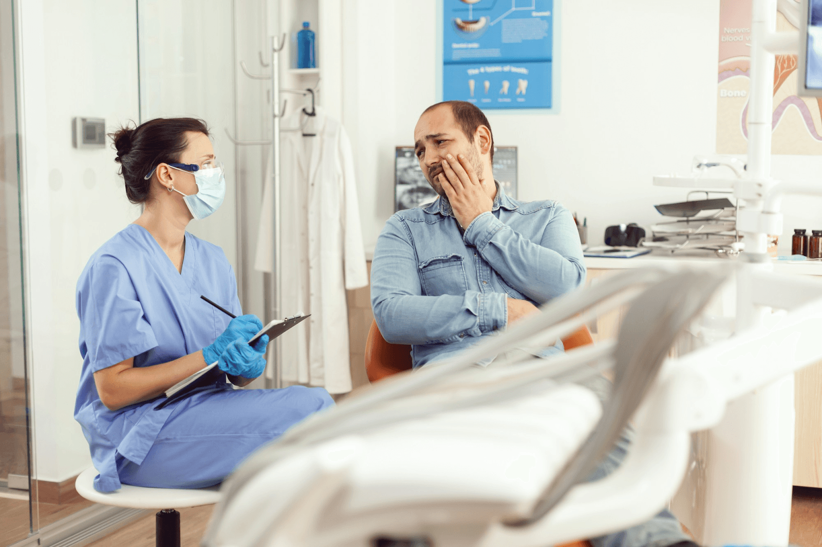 GN Dental Yuba City | All-on-4 para pacientes de Live Oak