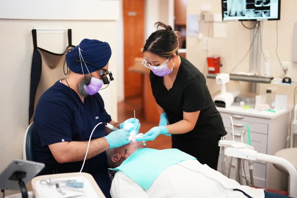 GN Dental operatory and surgical suite