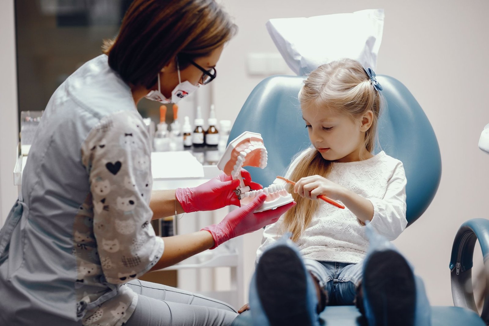 GN Dental Yuba City | How Can a Pediatric Dentist in Yuba City Help Your Child’s Oral Health?